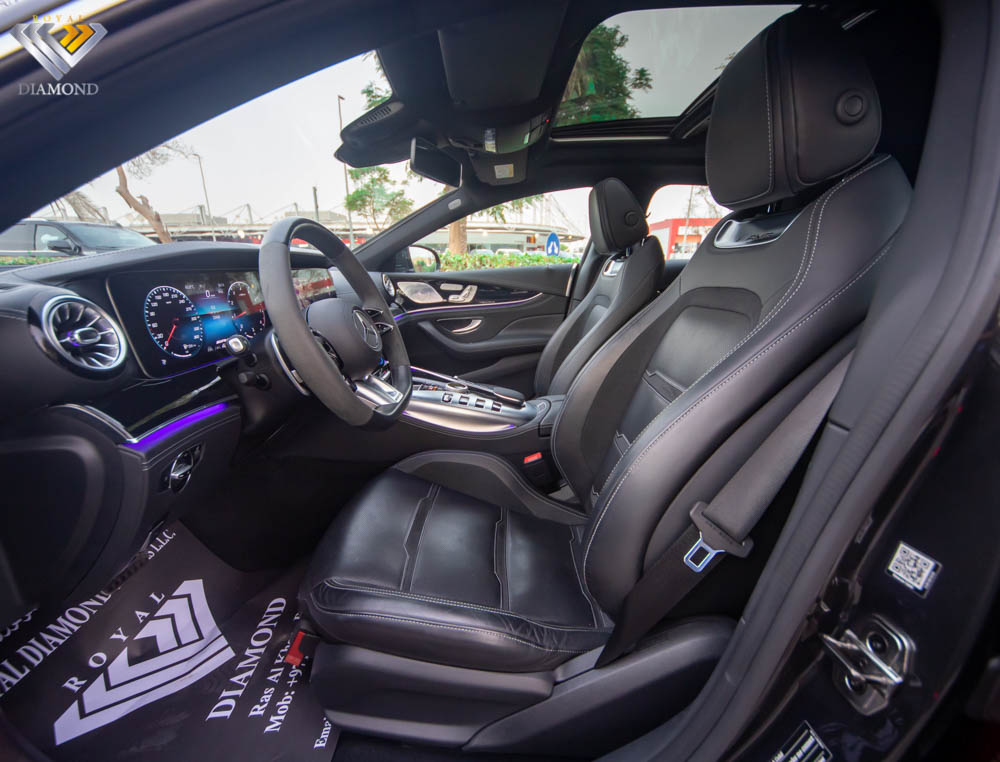 2023 Mercedes-Benz AMG GT photo 4
