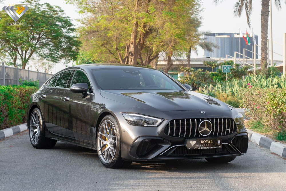 2023 Mercedes-Benz AMG GT photo 2