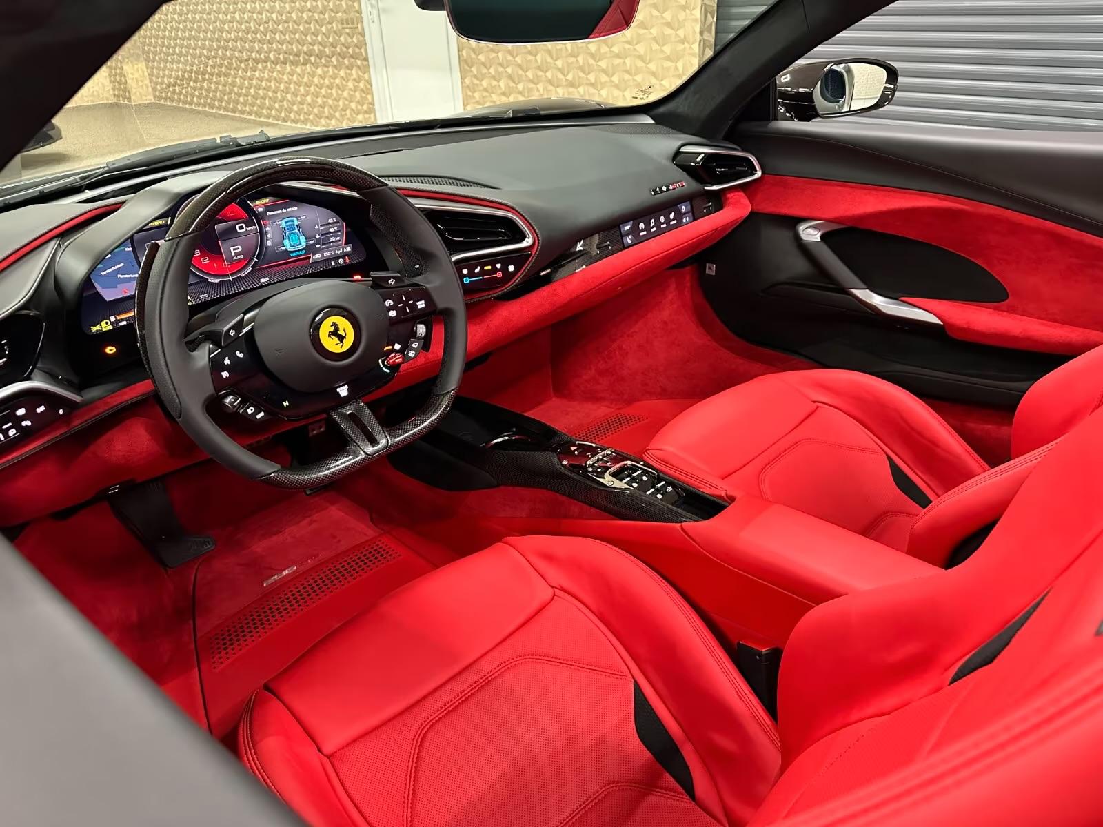 2026 Ferrari 296 GTB photo 3