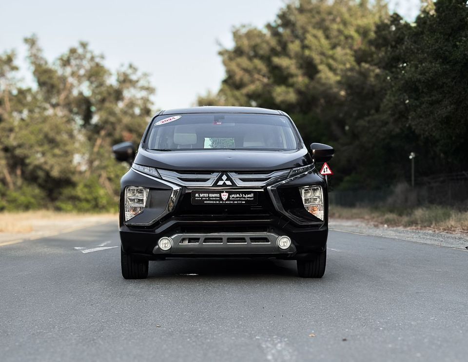2021 Mitsubishi Xpander photo 2