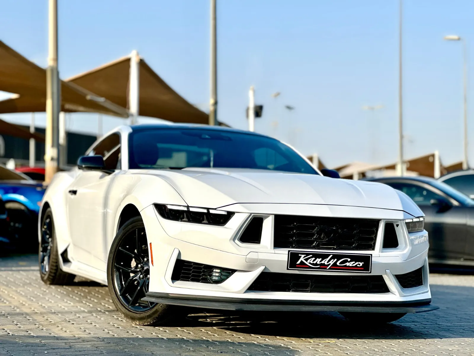 2025 Ford Mustang photo 3