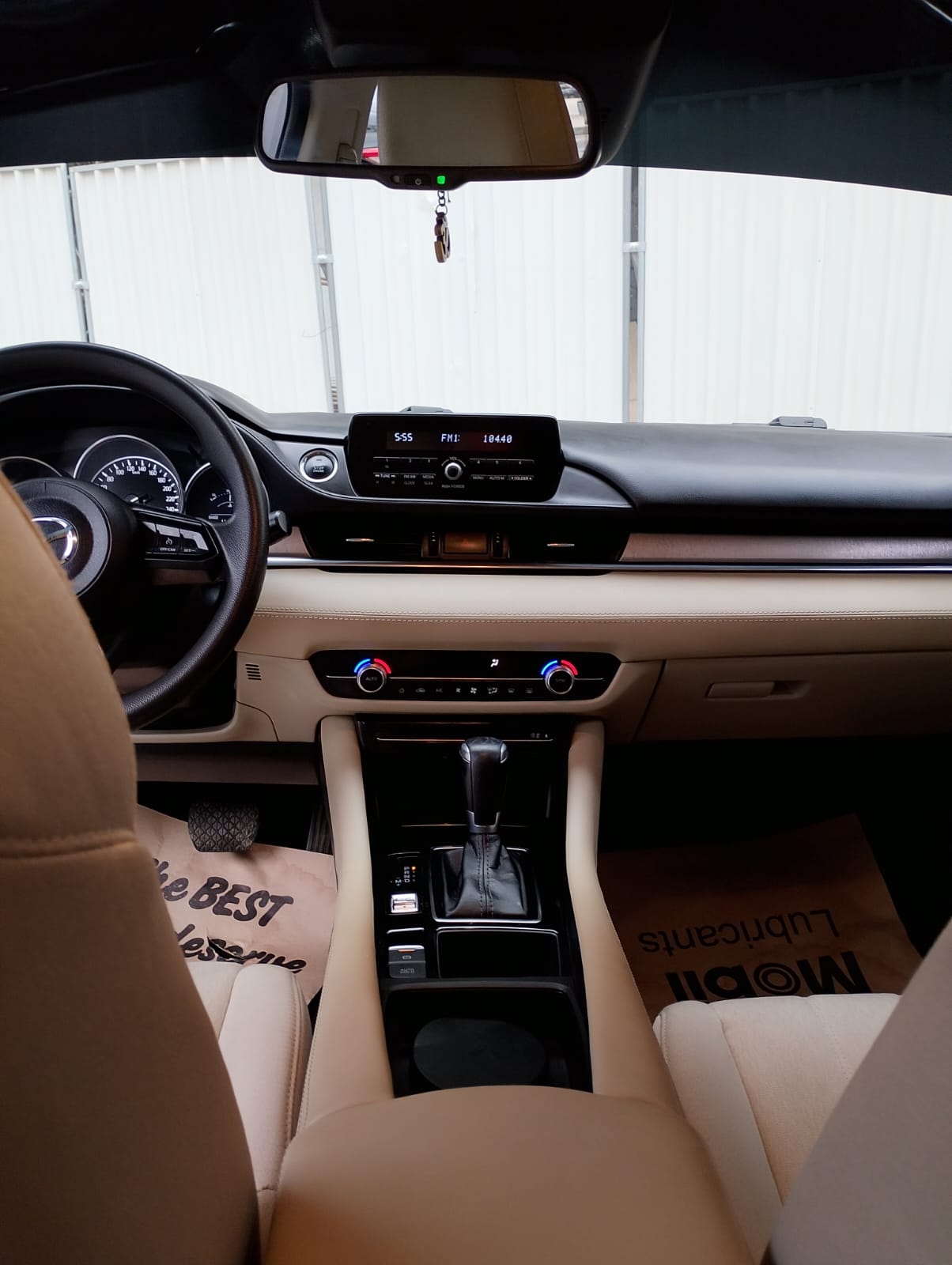 2021 Mazda Mazda6 photo 3