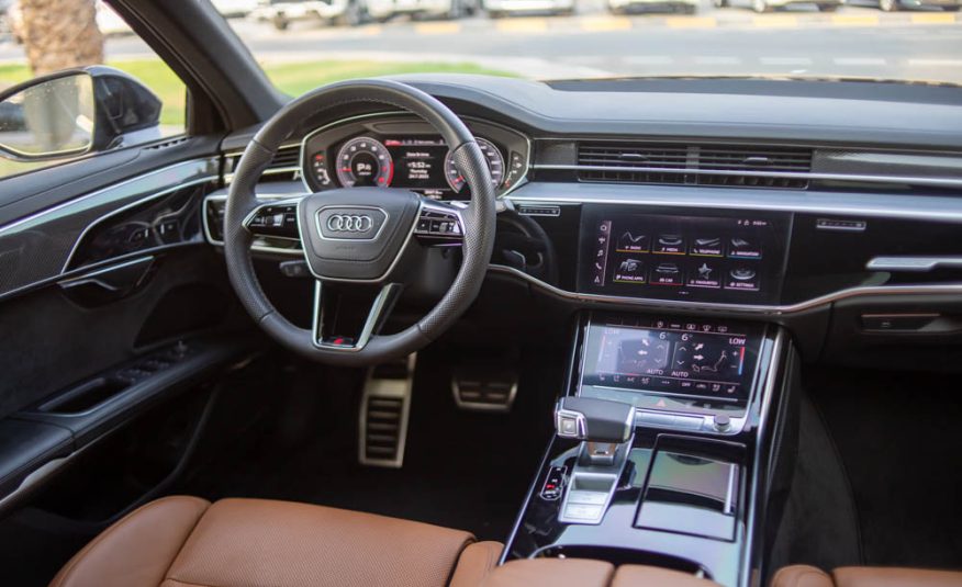 2024 Audi A8 photo 3