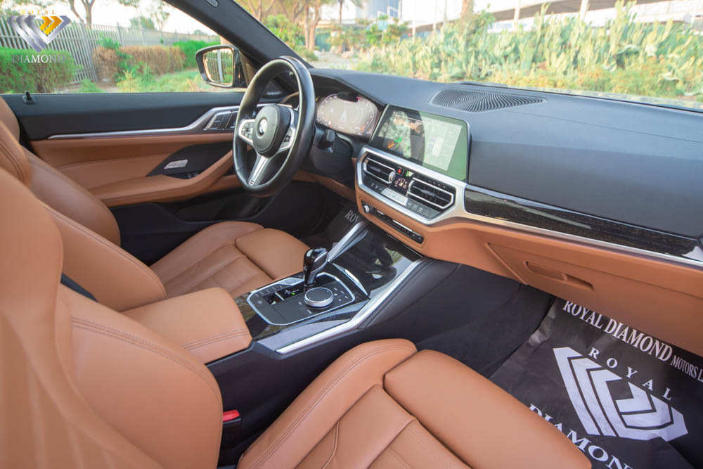 2022 BMW M440i photo 4