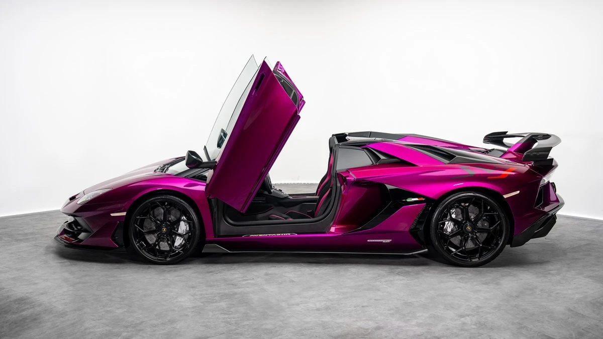 2021 Lamborghini Huracan photo 2