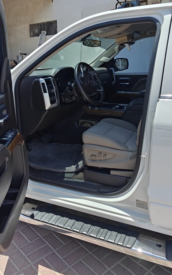 2015 GMC Sierra photo 4