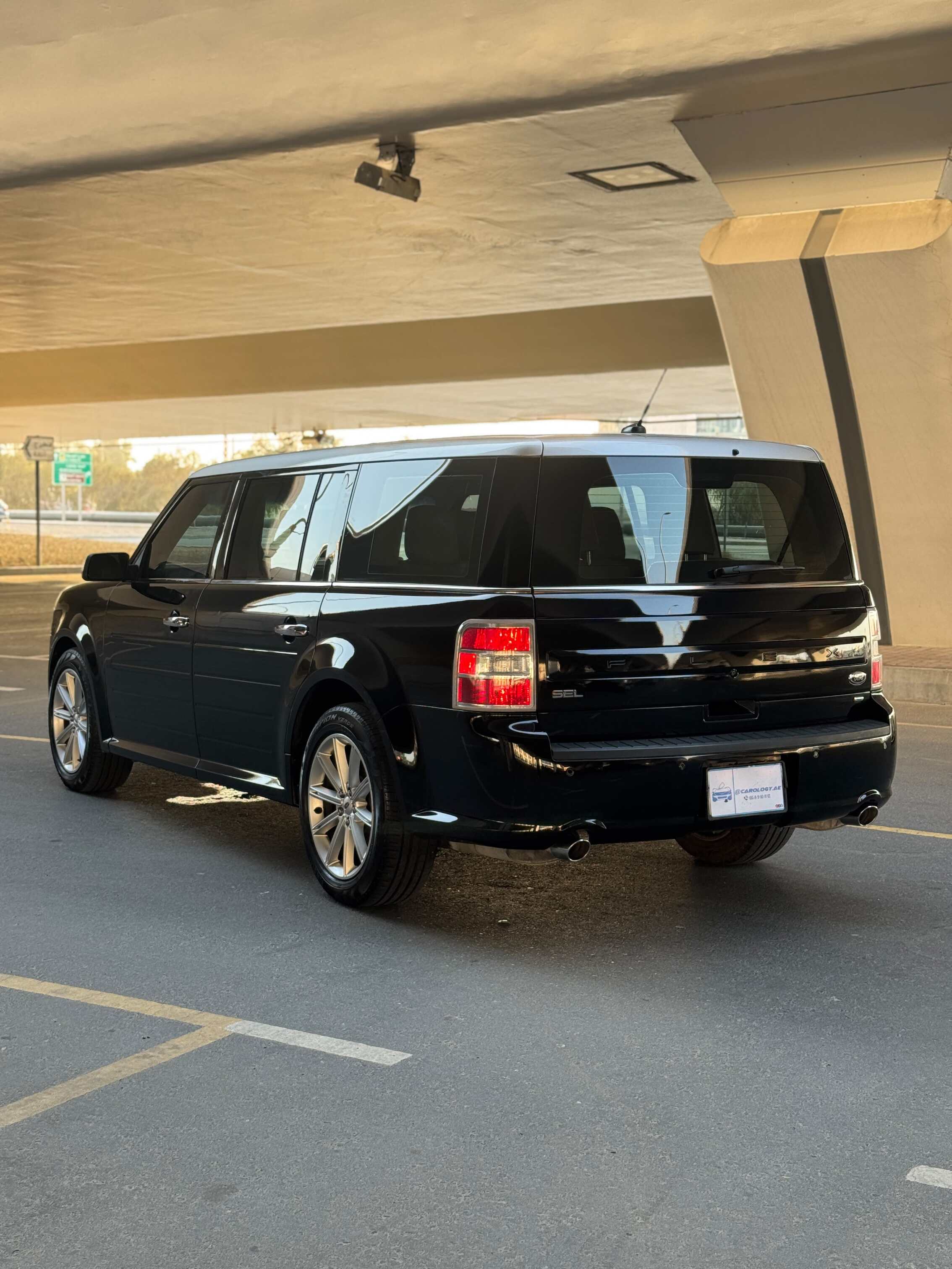 2017 Ford Flex photo 3