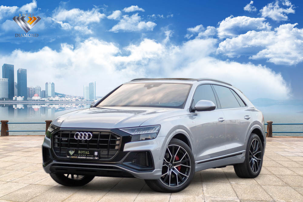 2026 Audi Q8 photo 2
