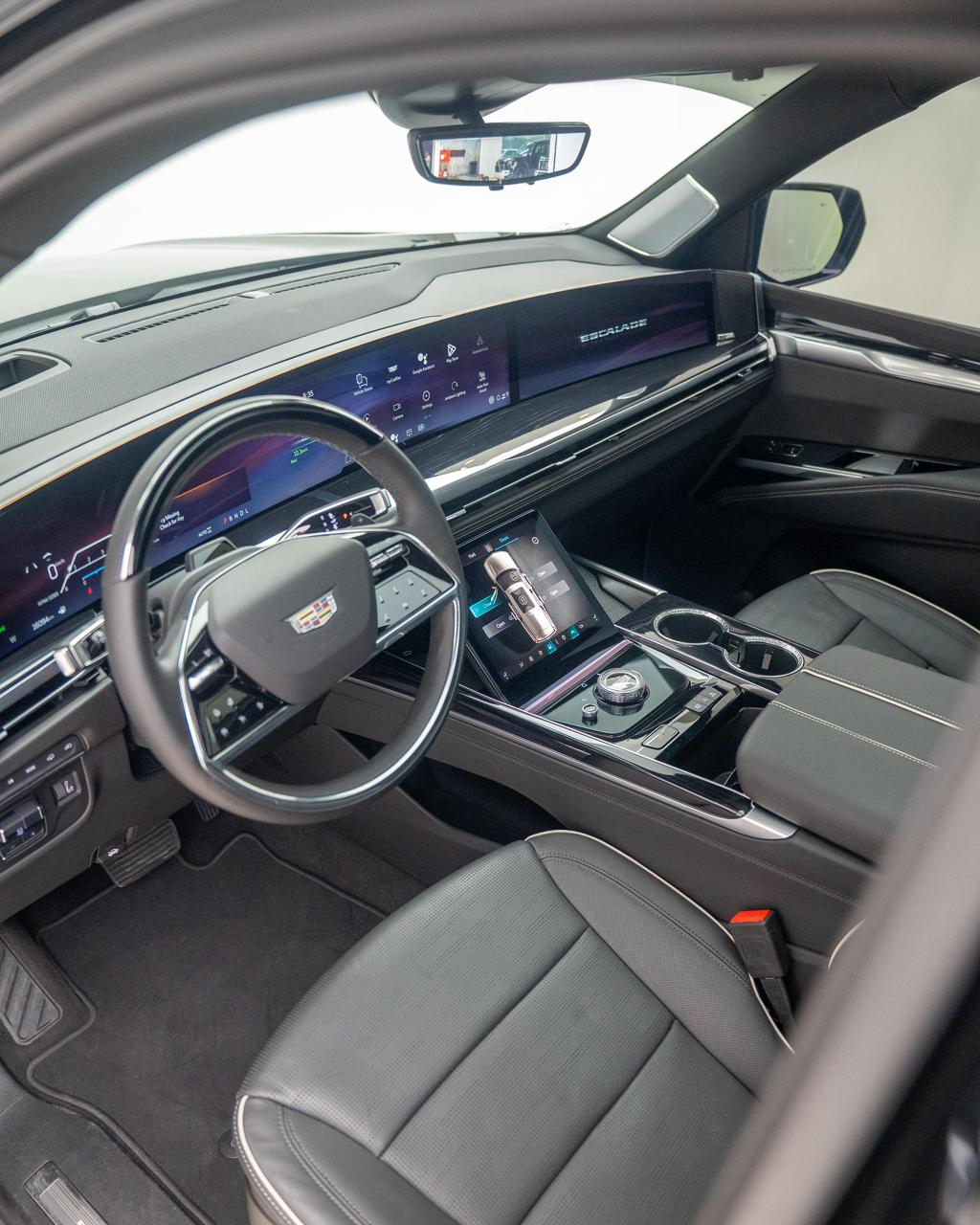 2025 Cadillac Escalade photo 5