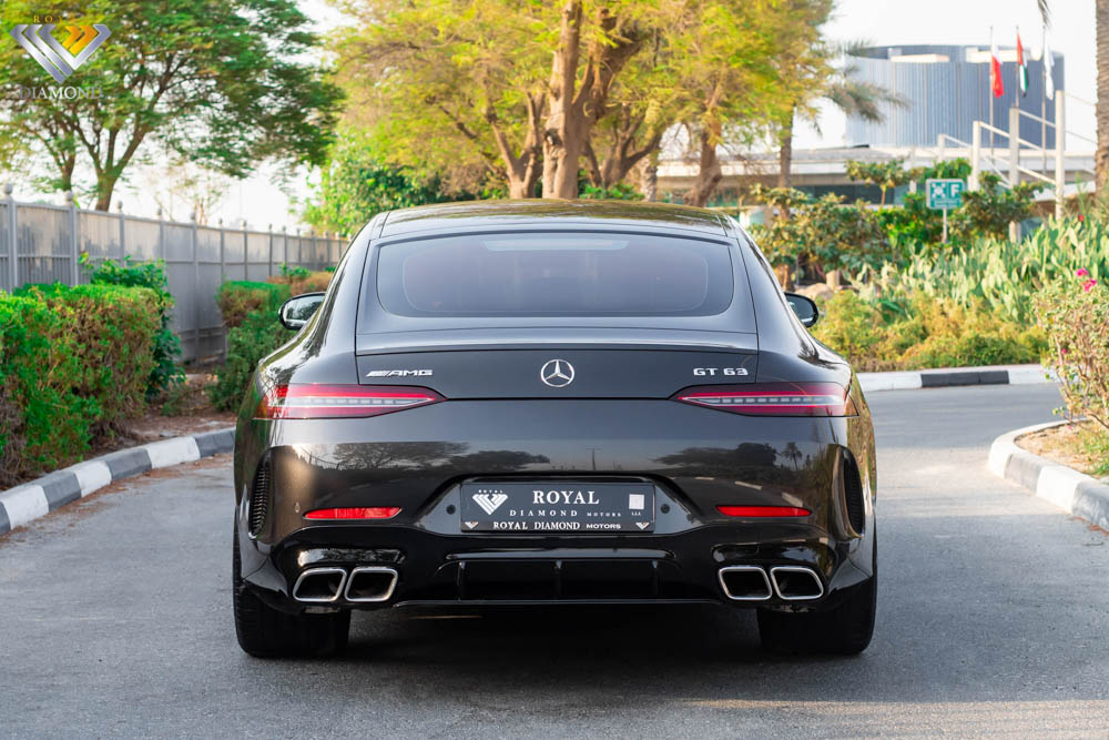 2023 Mercedes-Benz AMG GT photo 5
