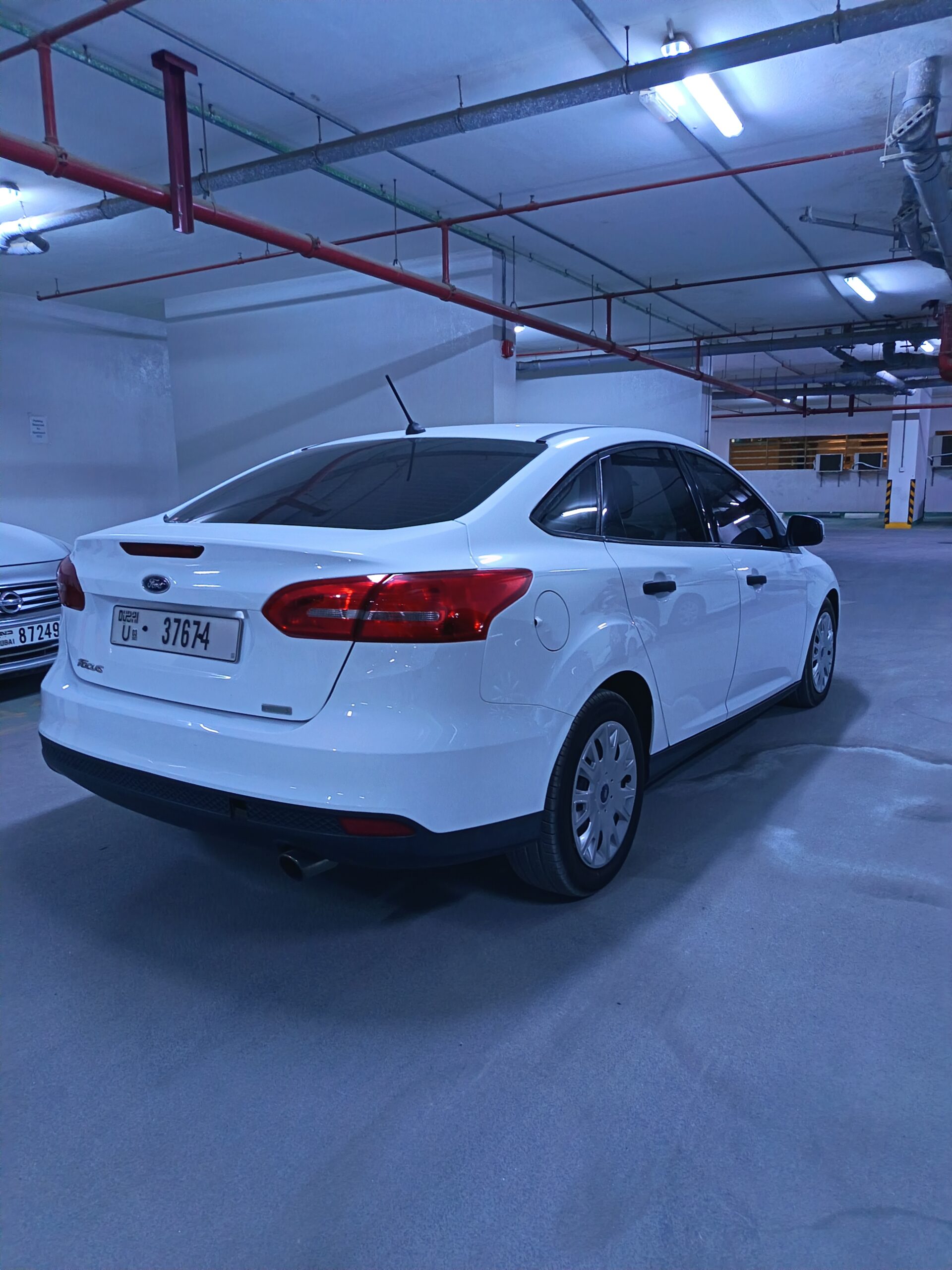 2018 Ford Focus photo 4
