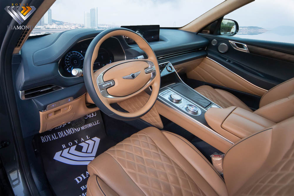 2023 Genesis G80 photo 5