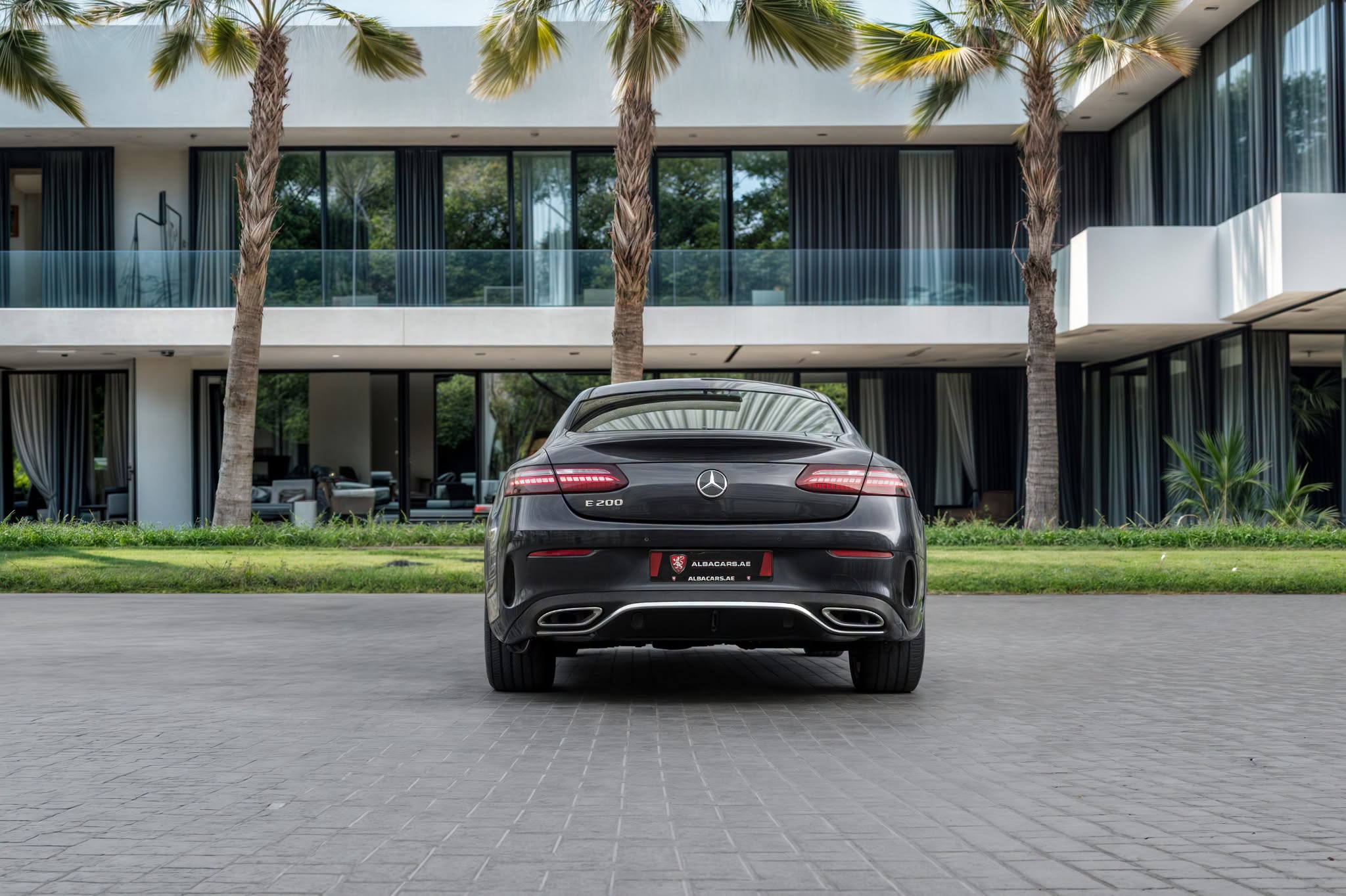 2021 Mercedes-Benz E200 photo 5