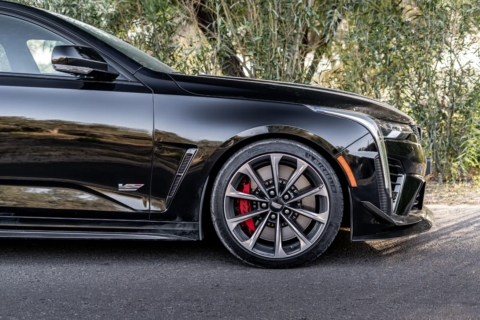2026 Cadillac CT4 photo 3