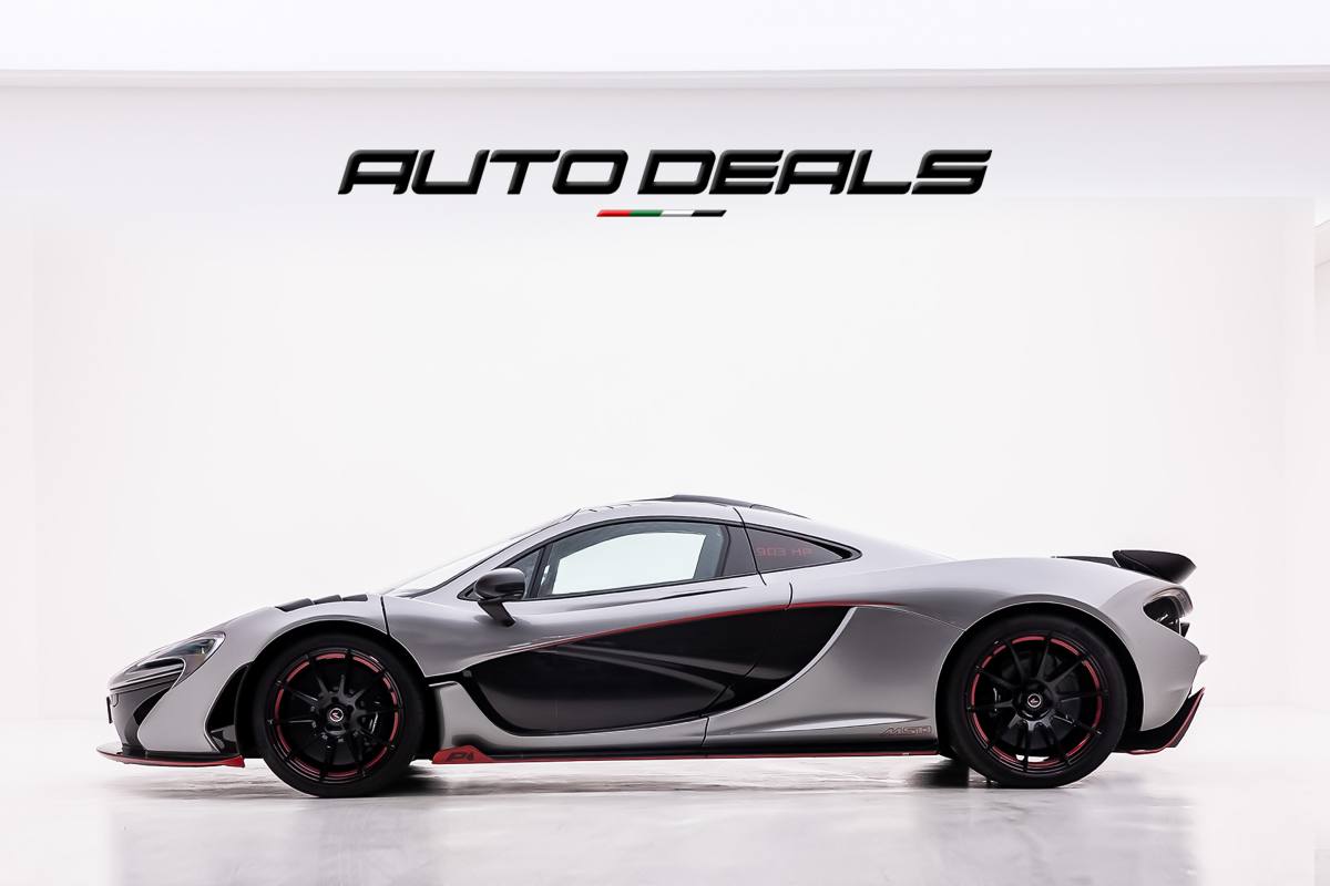 2015 McLaren Mclaren P1 photo 5
