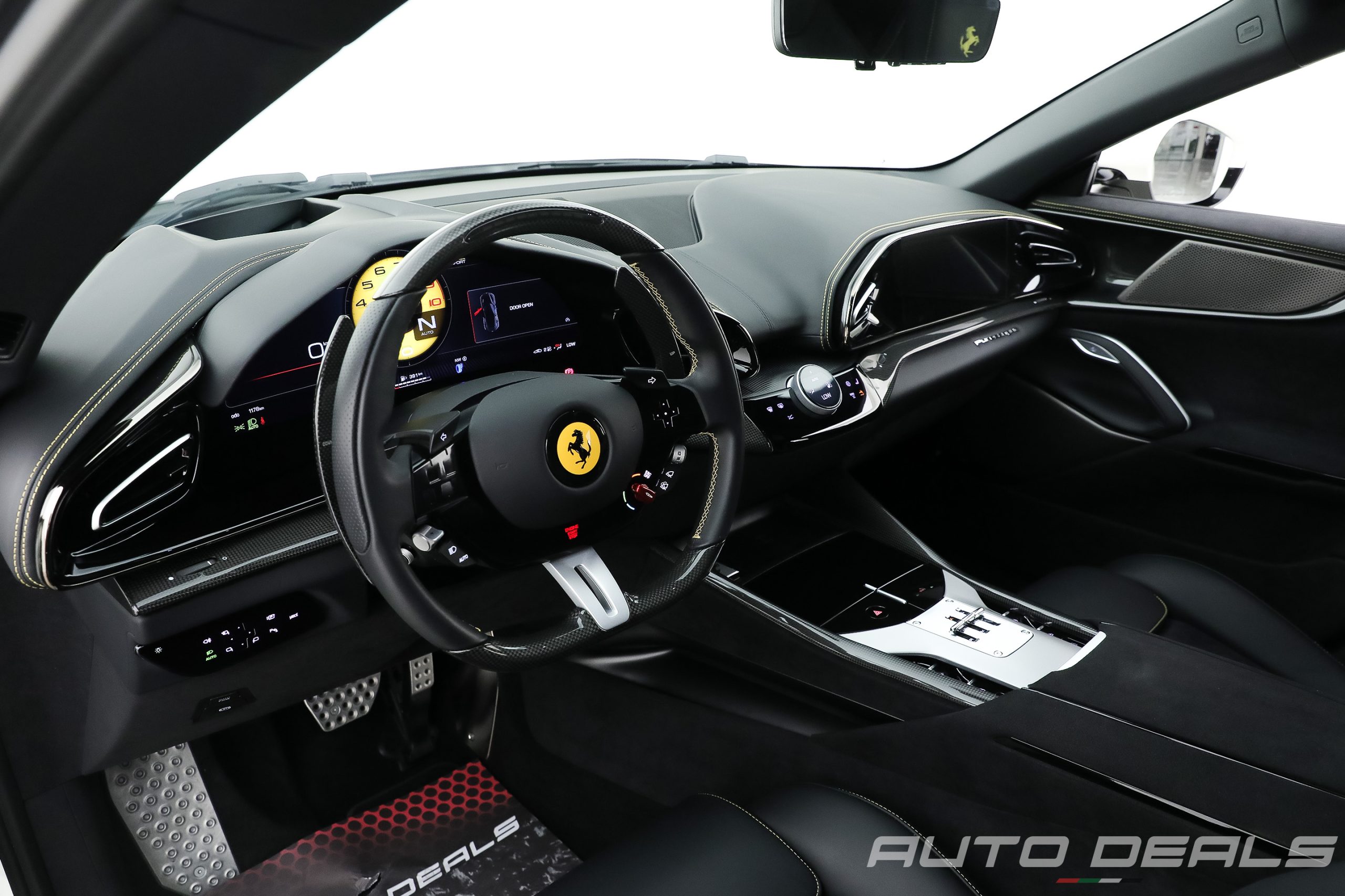 2025 Ferrari Purosangue photo 5