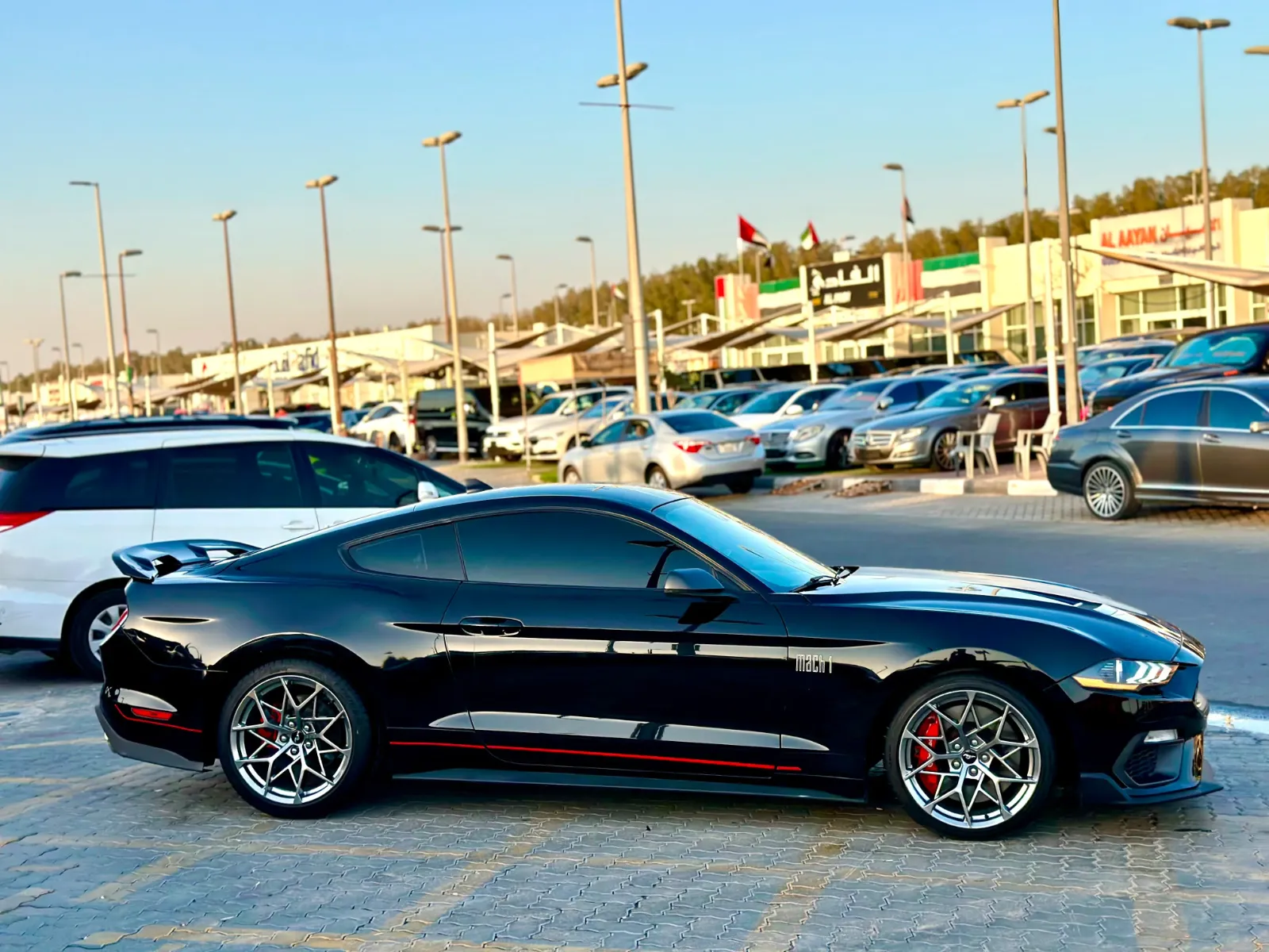 2026 Ford Mustang photo 2
