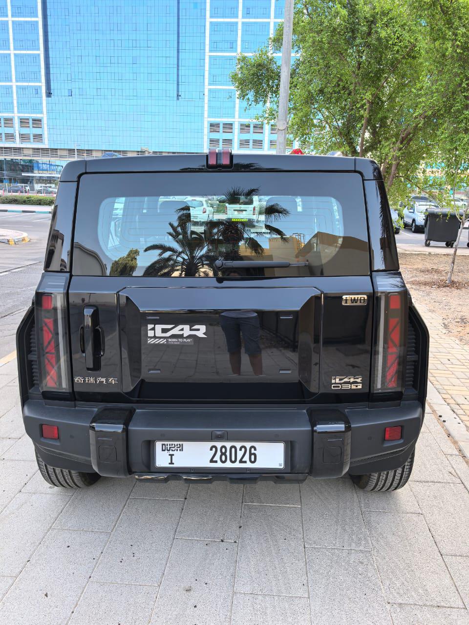 2024 Chery iCar photo 4