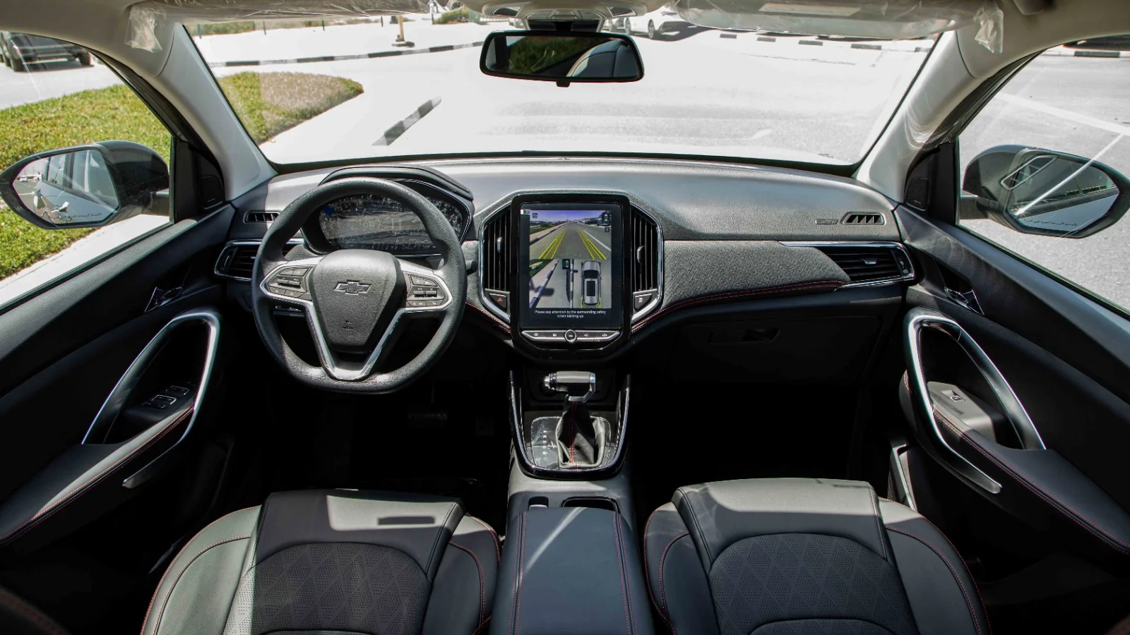 2025 Chevrolet Captiva photo 4