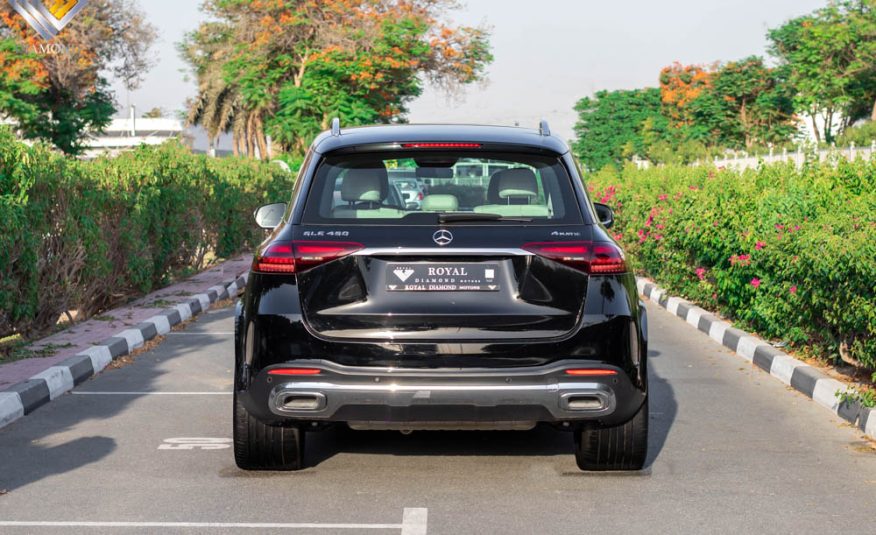 2026 Mercedes-Benz GLE photo 5
