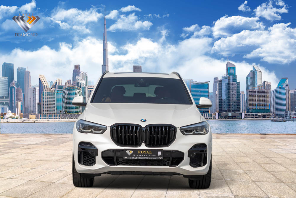 2022 BMW X5 photo 3