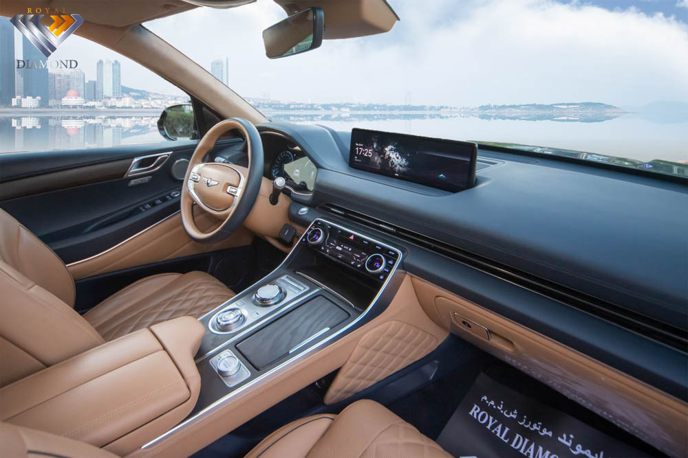 2023 Genesis G80 photo 3
