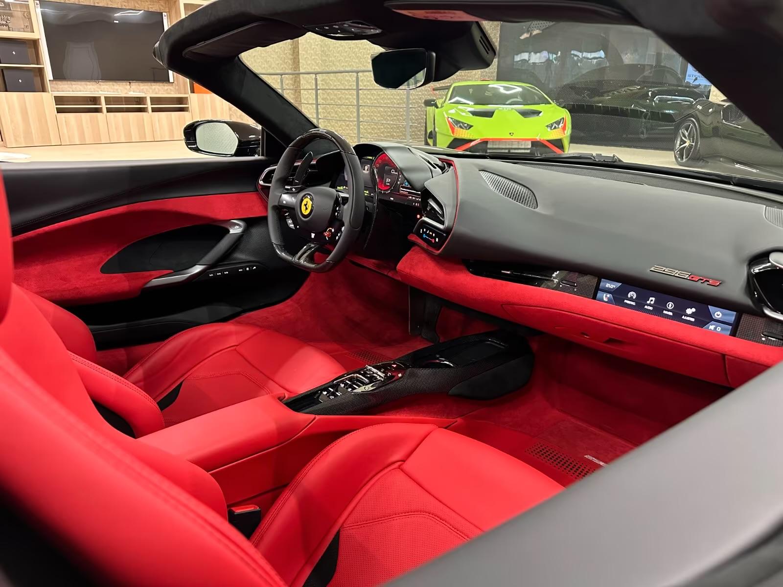 2026 Ferrari 296 GTB photo 5
