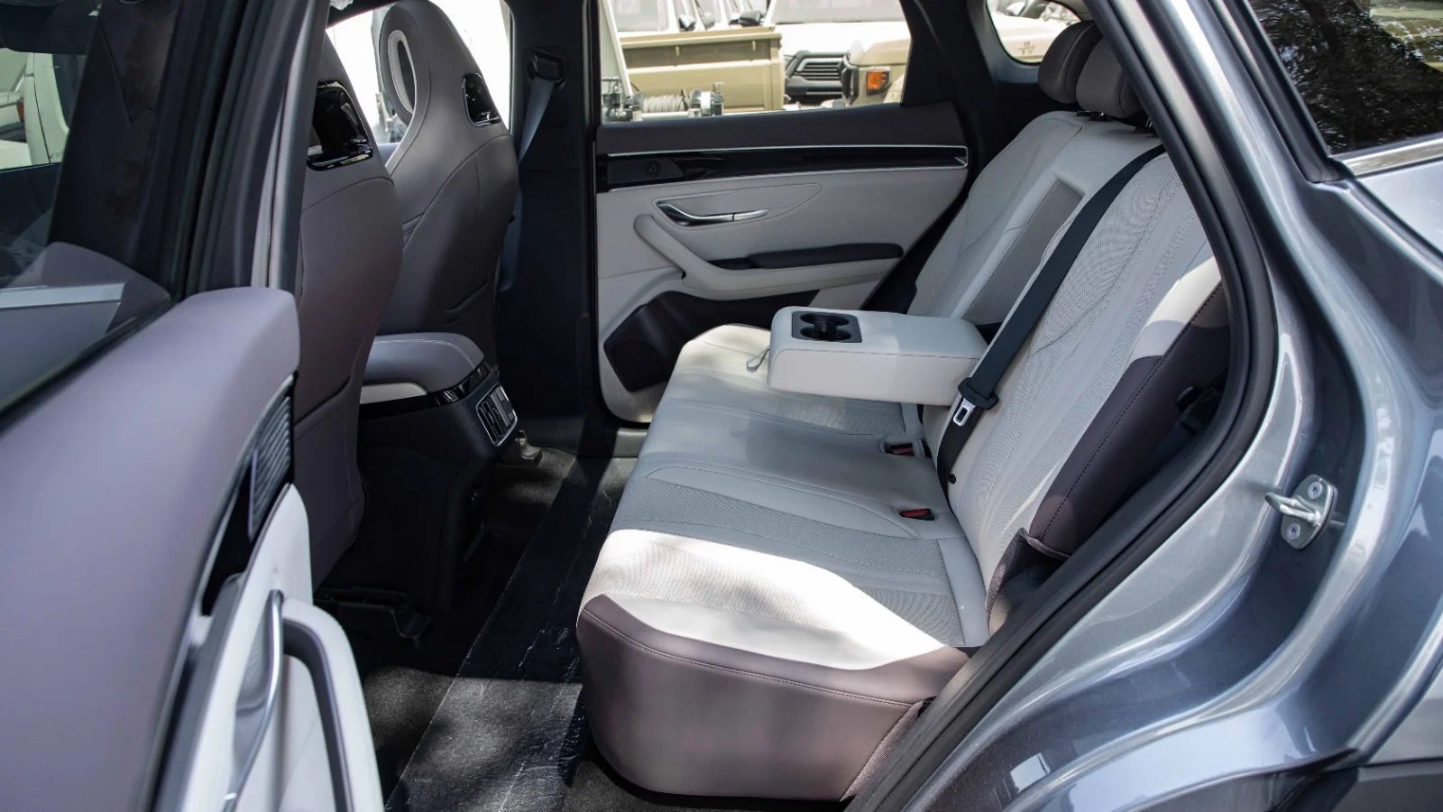 2025 BYD Song Plus photo 4