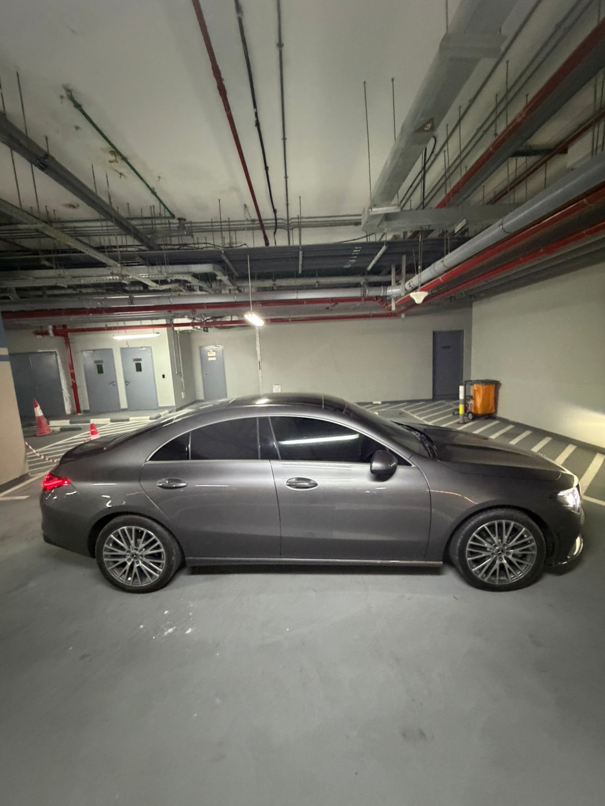 2025 Mercedes-Benz CLA photo 3