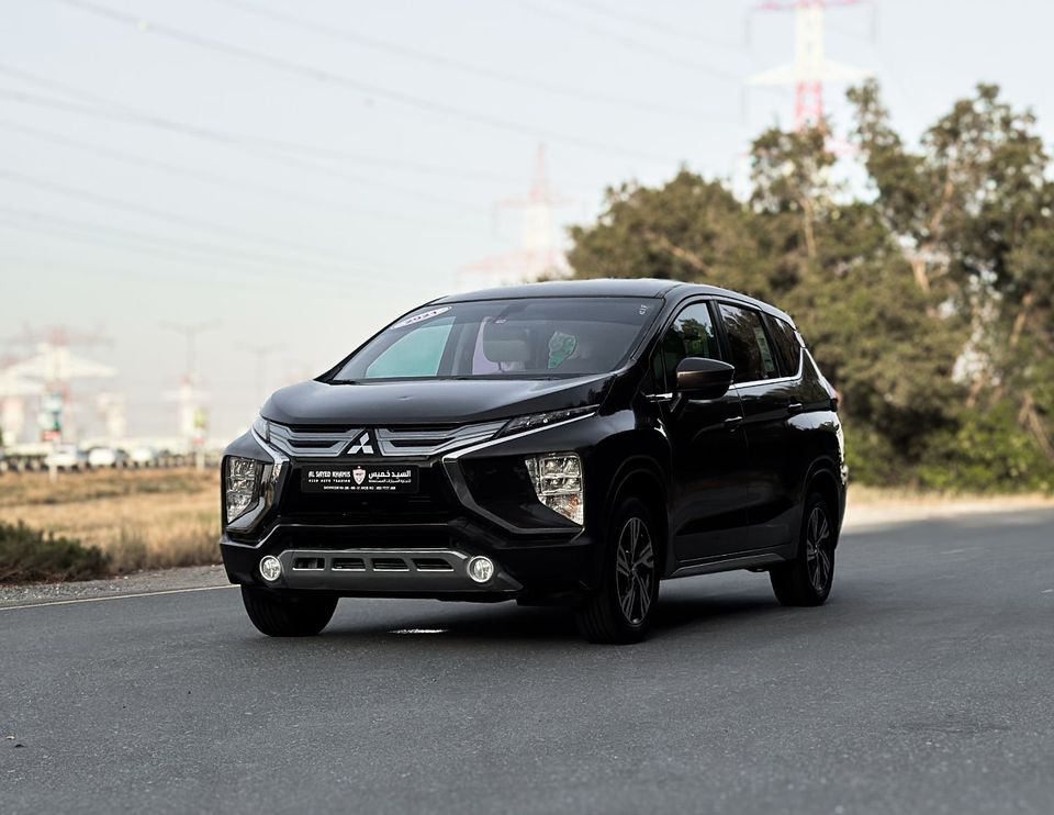 2021 Mitsubishi Xpander photo 3