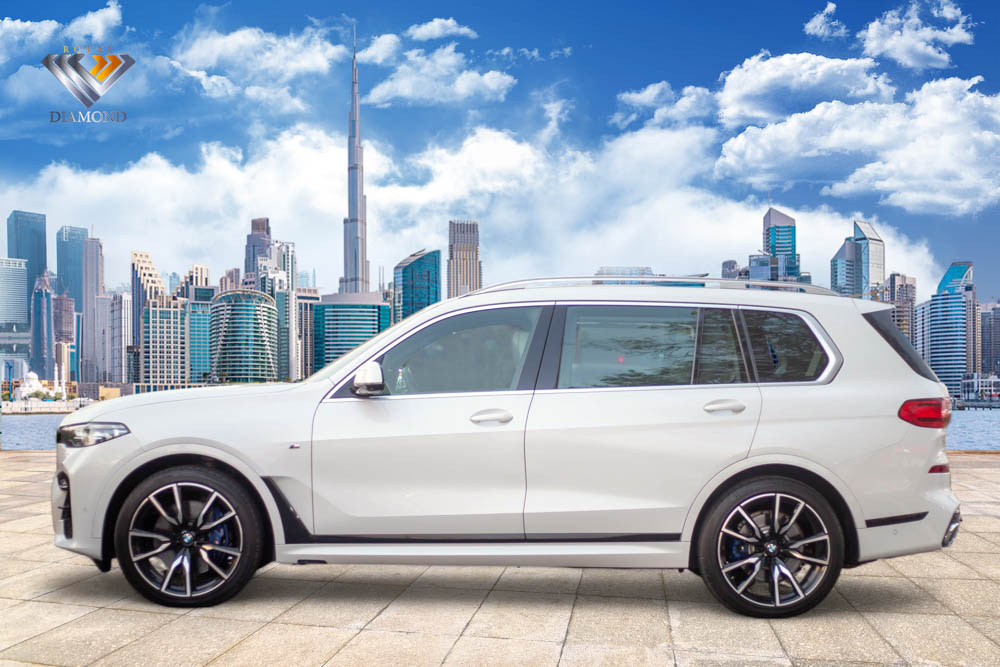2020 BMW X7 photo 2