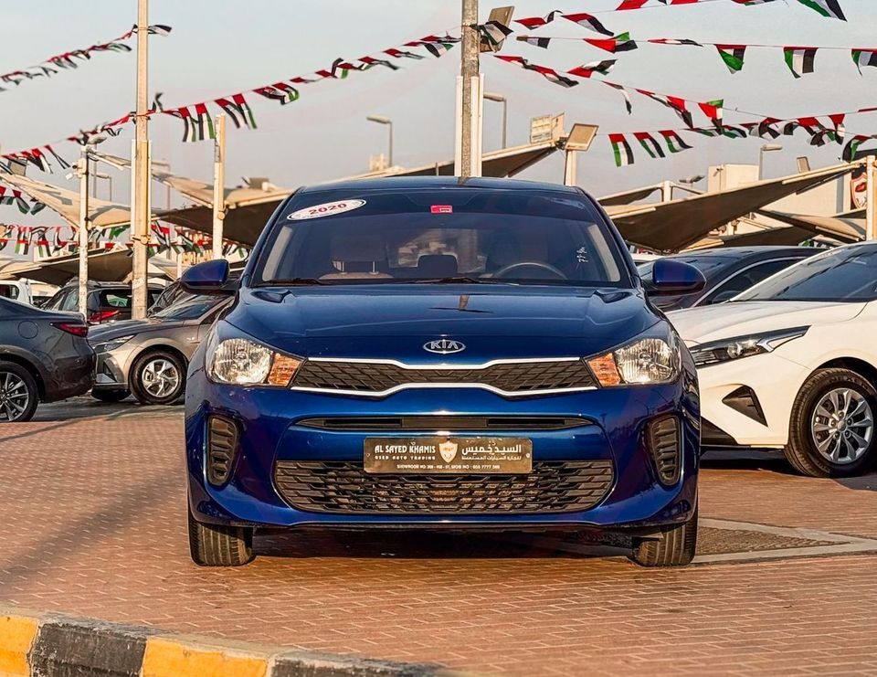 For Sale 2020 KIA RIO EX