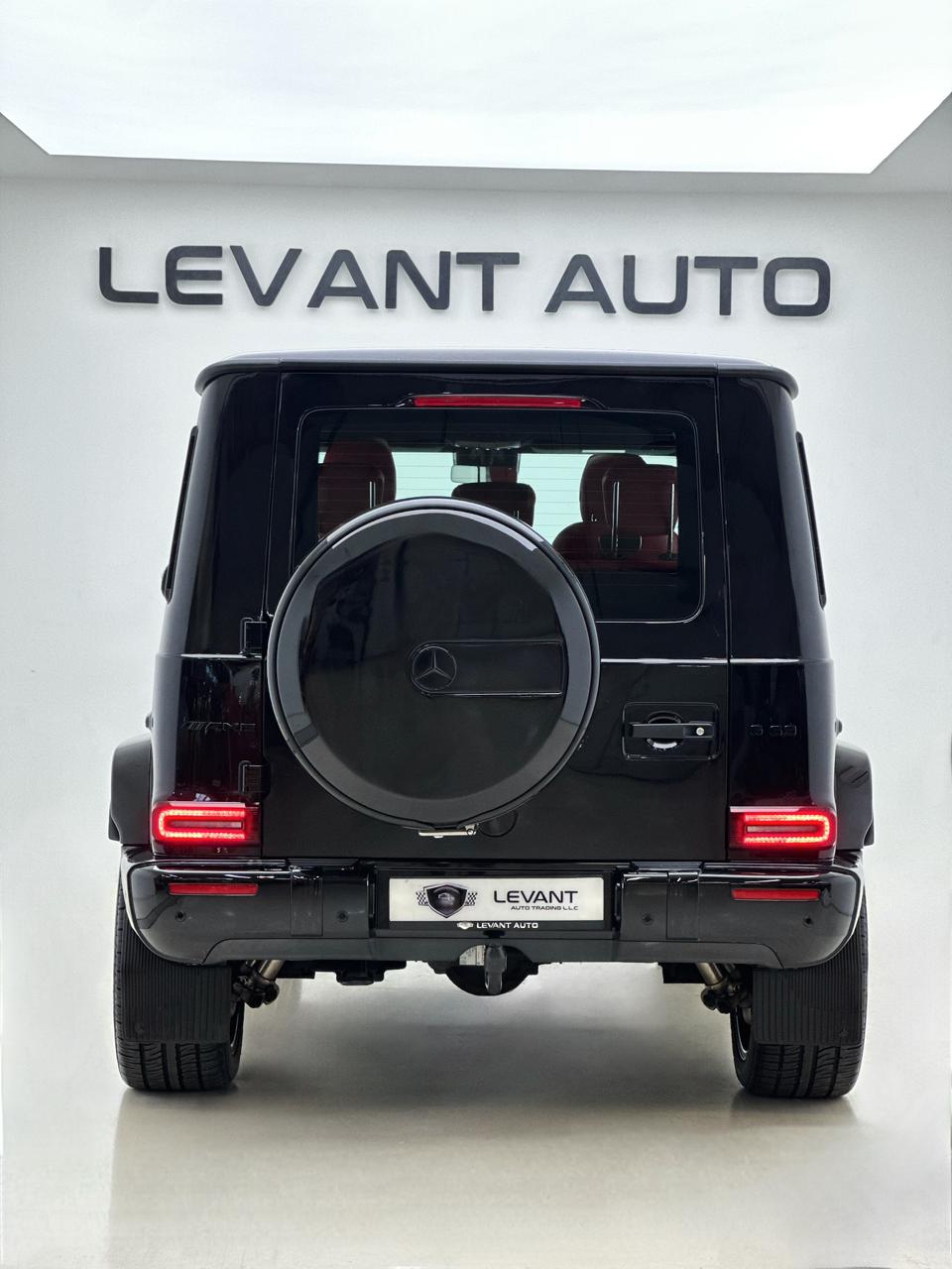 2024 Mercedes-Benz G63 AMG photo 5