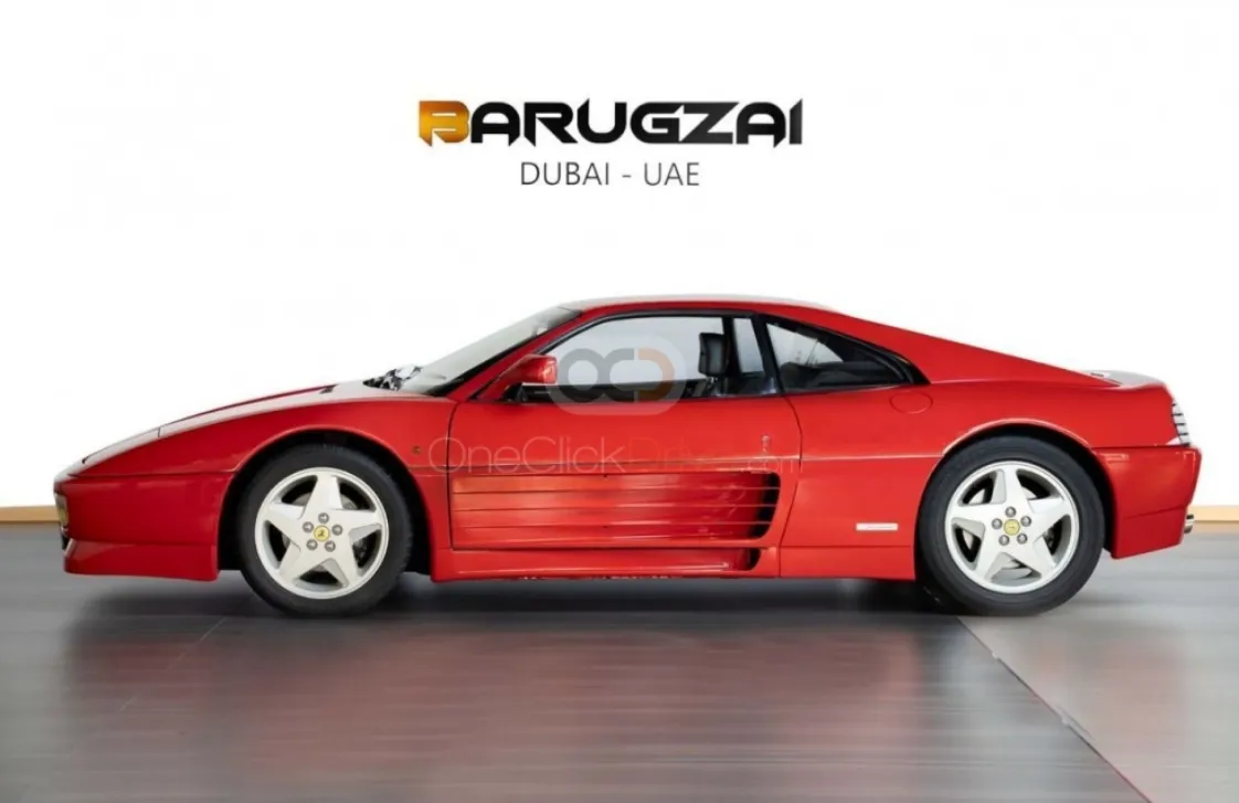 1991 Ferrari 348 TB photo 2