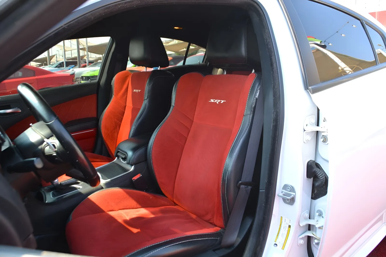 2020 Dodge Charger photo 5