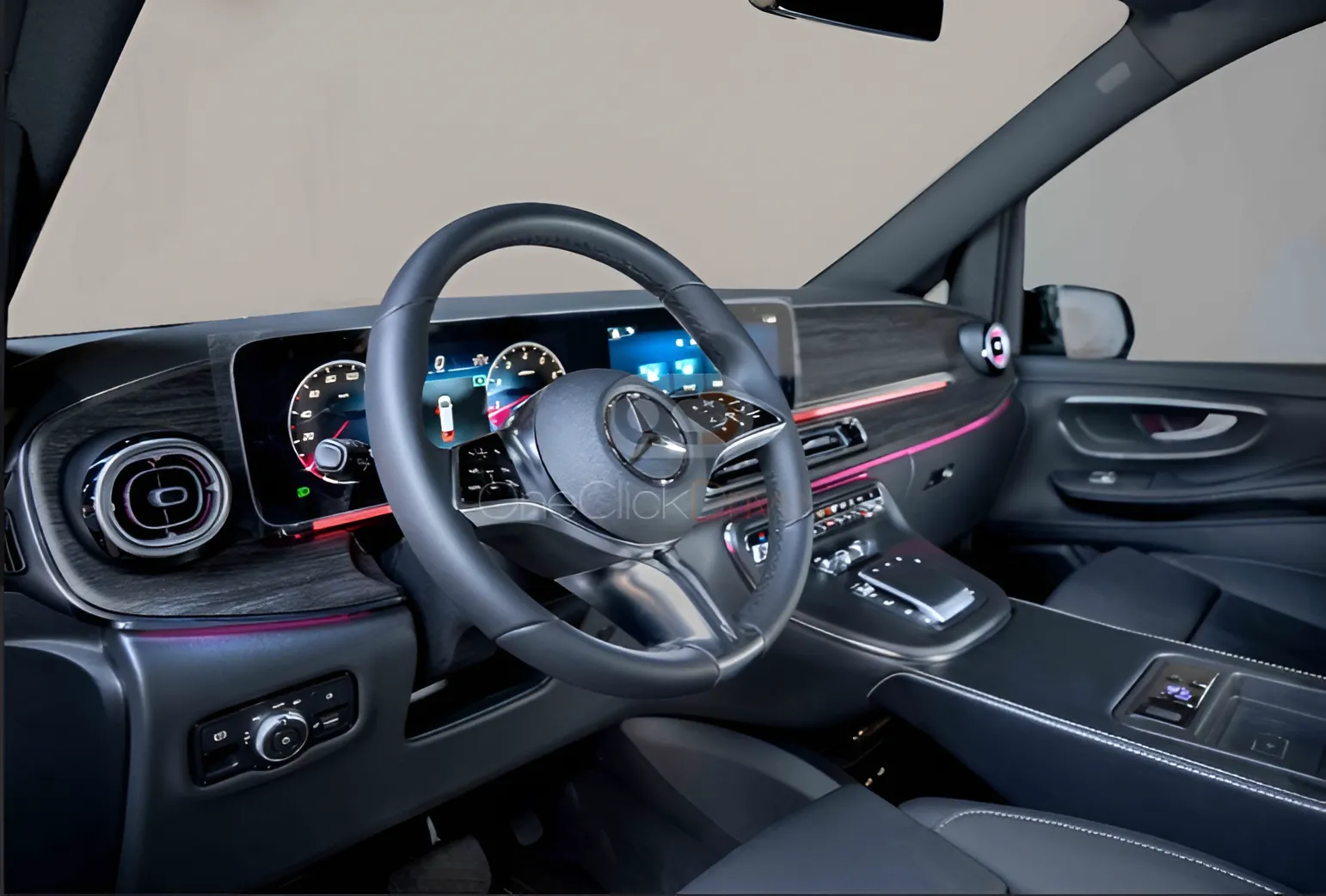 2026 Mercedes-Benz V-Class photo 3