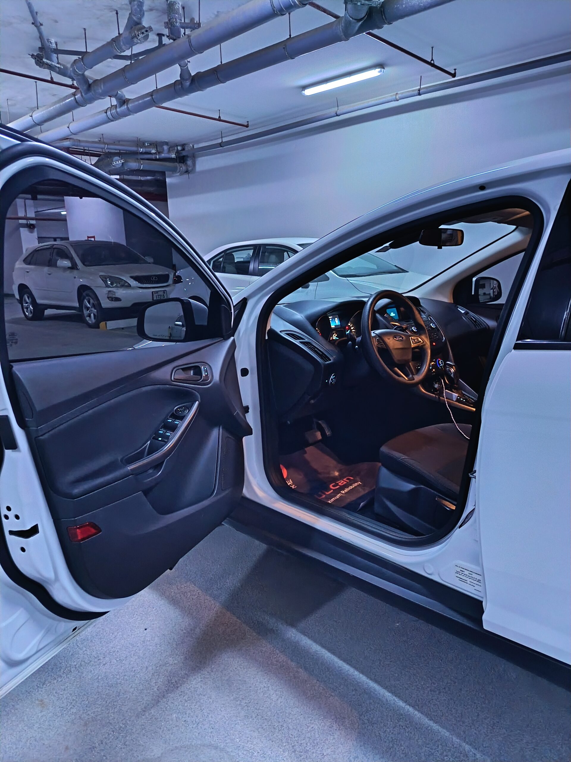 2018 Ford Focus photo 3