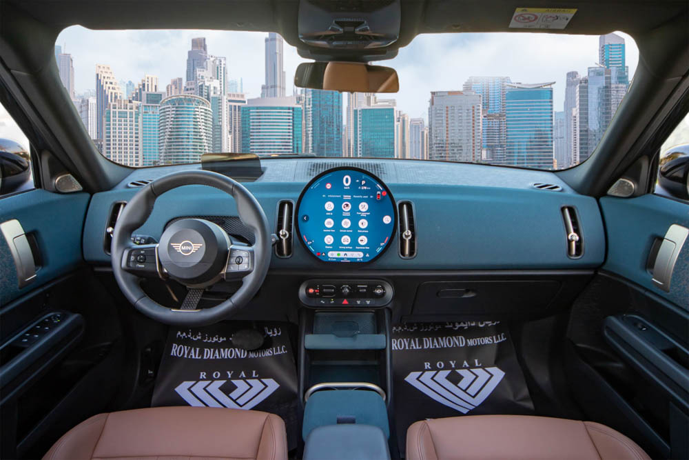 2025 MINI Cooper photo 5