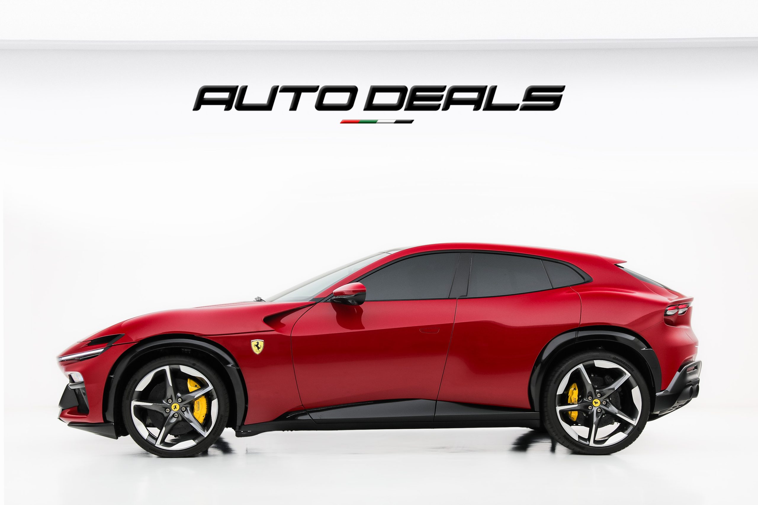 2025 Ferrari Purosangue photo 5