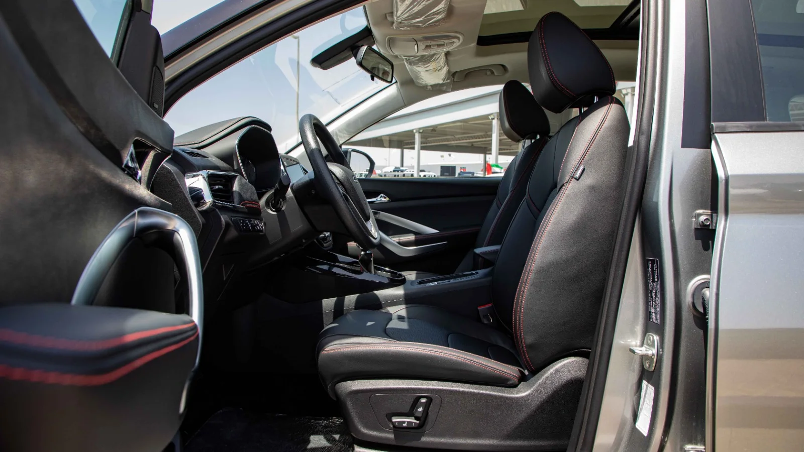 2025 Chevrolet Captiva photo 3