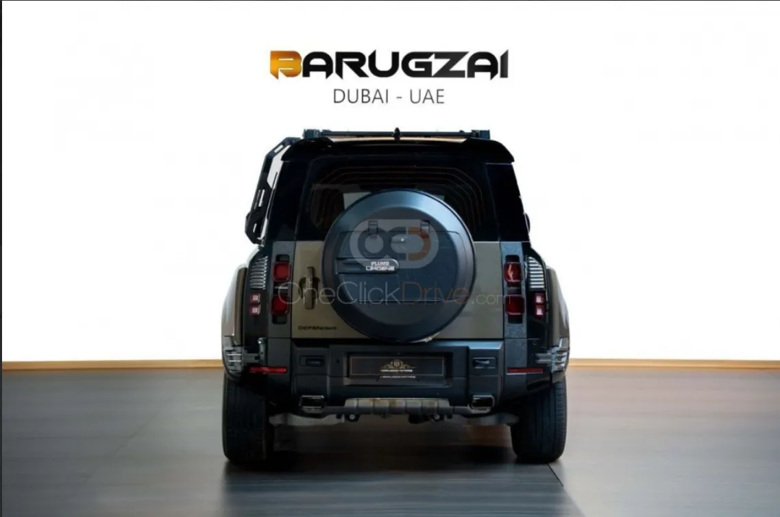 2024 Land Rover Defender photo 5