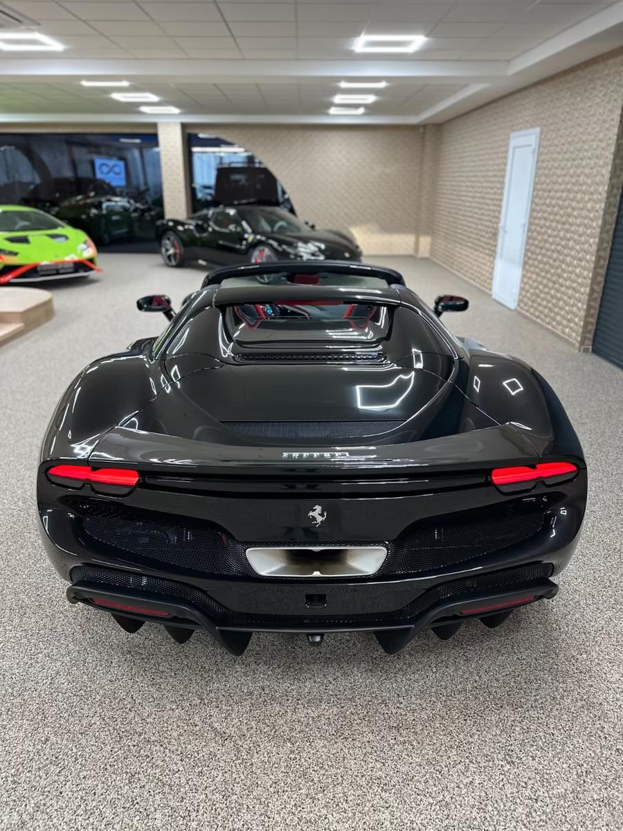 2026 Ferrari 296 GTB photo 2