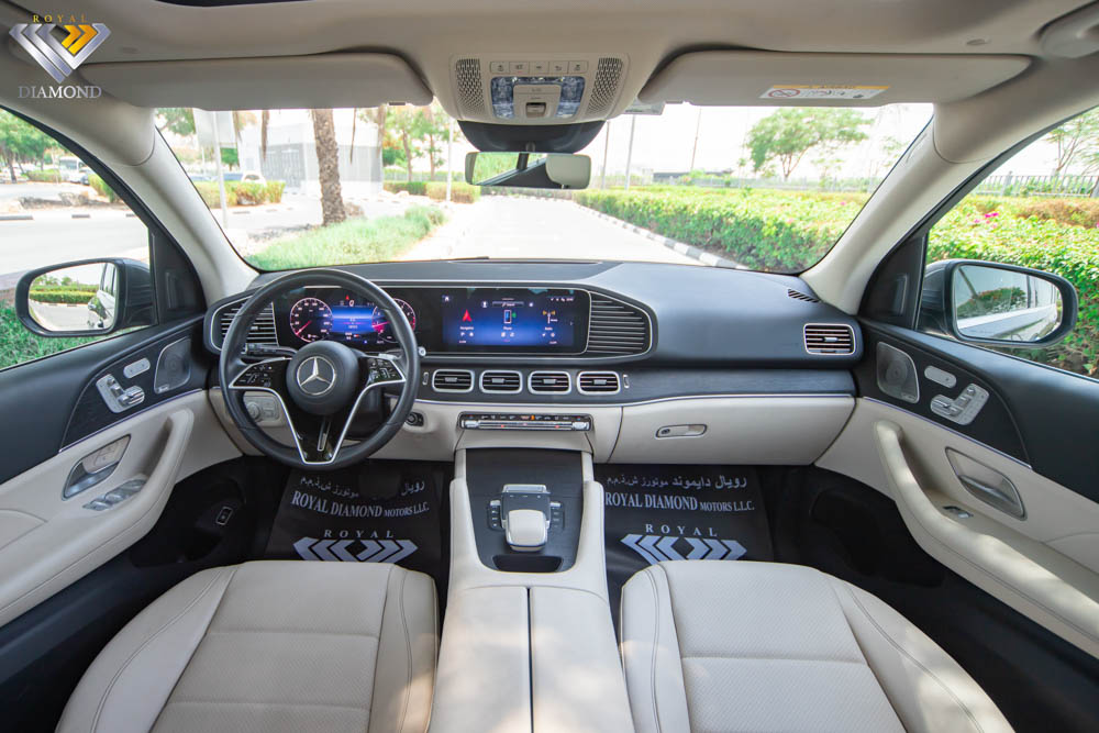2024 Mercedes-Benz GLE photo 3