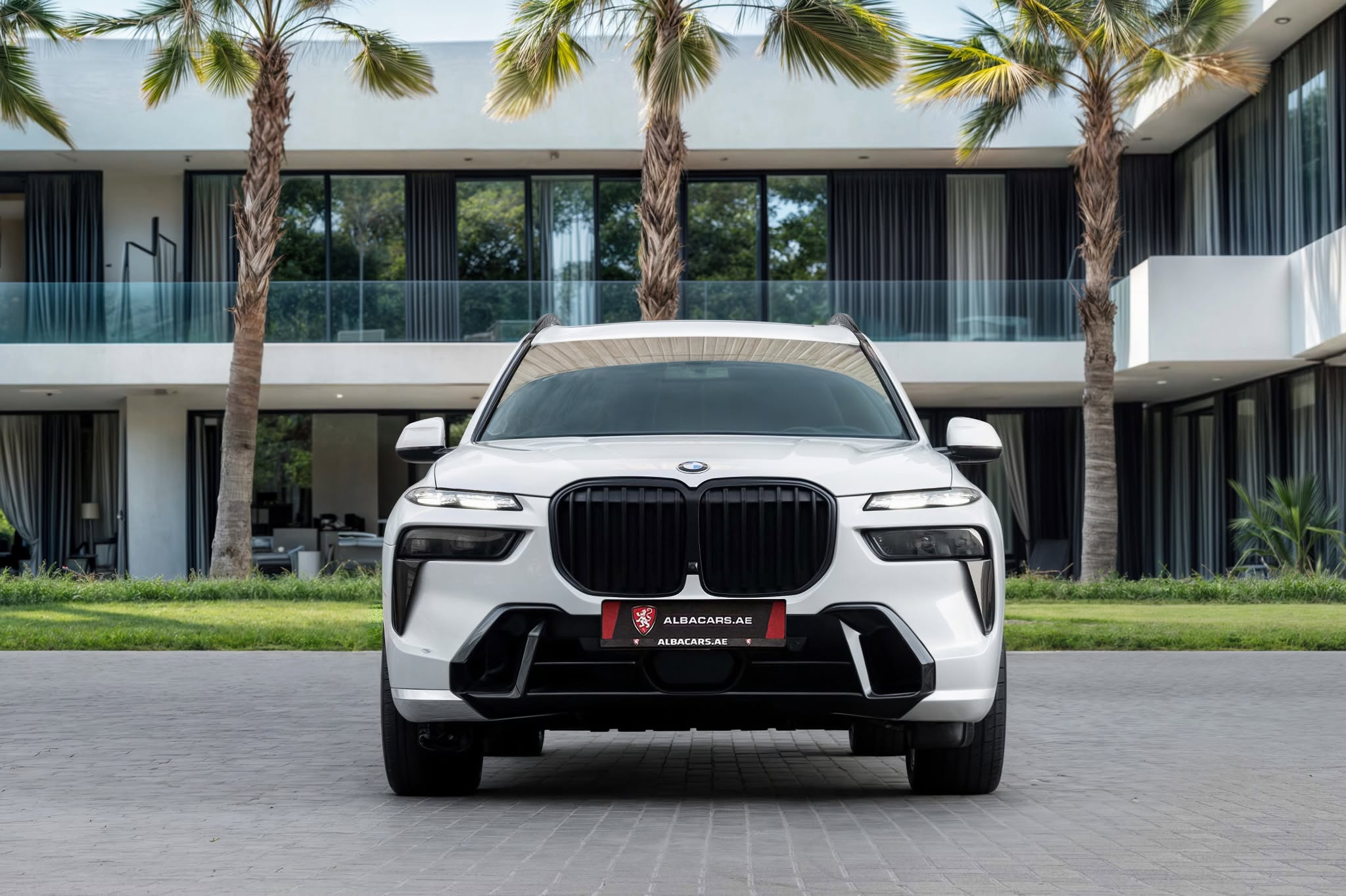2024 BMW X7 photo 3