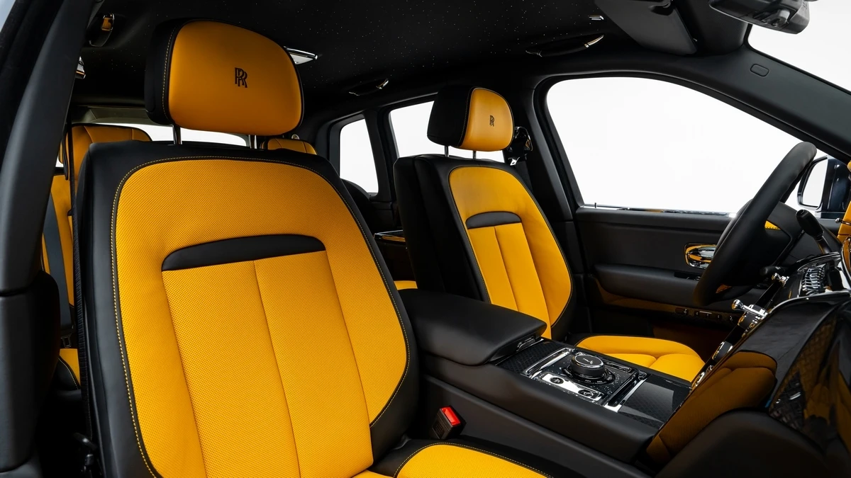 2026 Rolls-Royce Cullinan photo 5