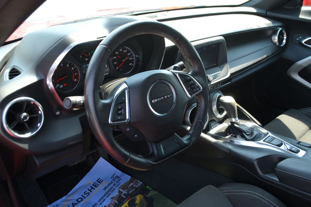 2024 Chevrolet Camaro photo 3