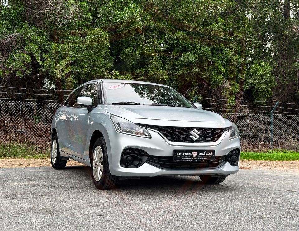 2024 Suzuki Baleno photo 2