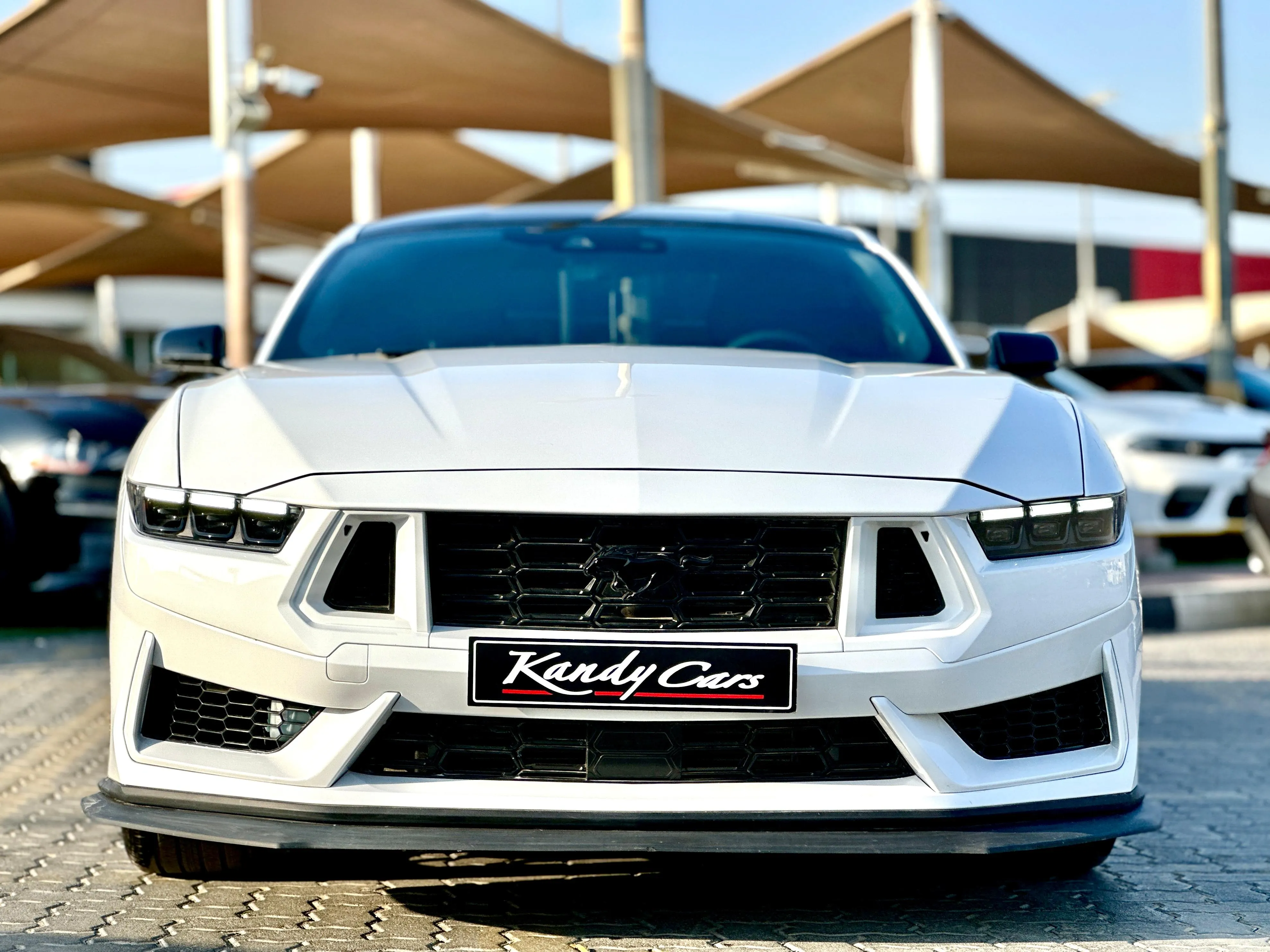 2026 Ford Mustang photo 2