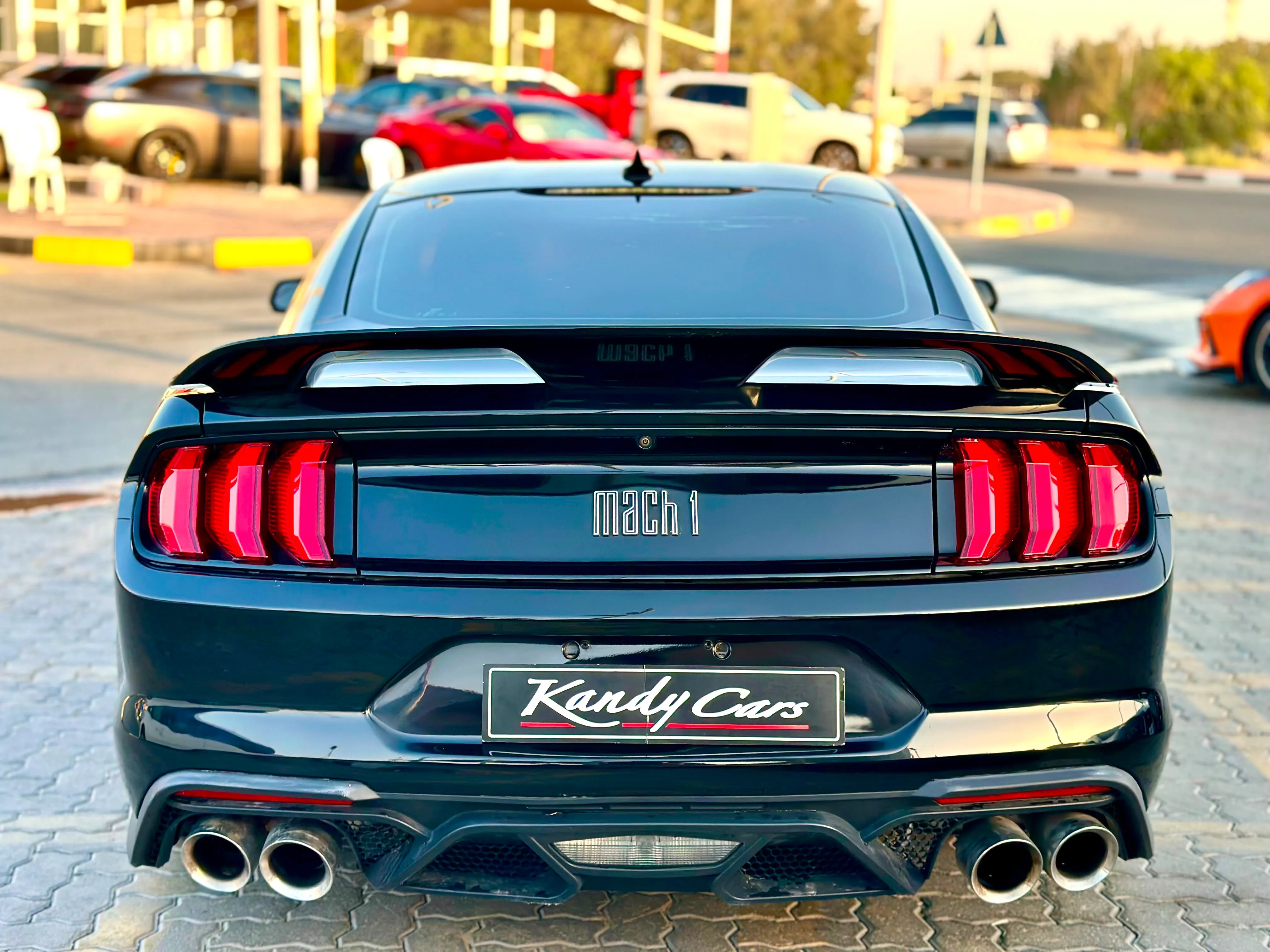 2026 Ford Mustang photo 5