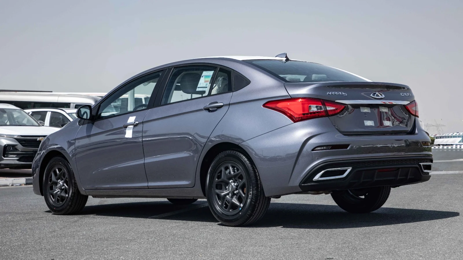 2026 Chery Arrizo 5 photo 5